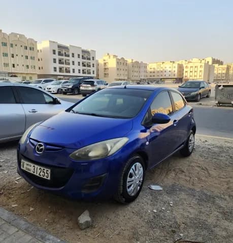مازدا 2 Comfort Hatchback 2012 مستعملة مازدا 2 Comfort Hatchback 2012 مستعملة used_cars.forSale