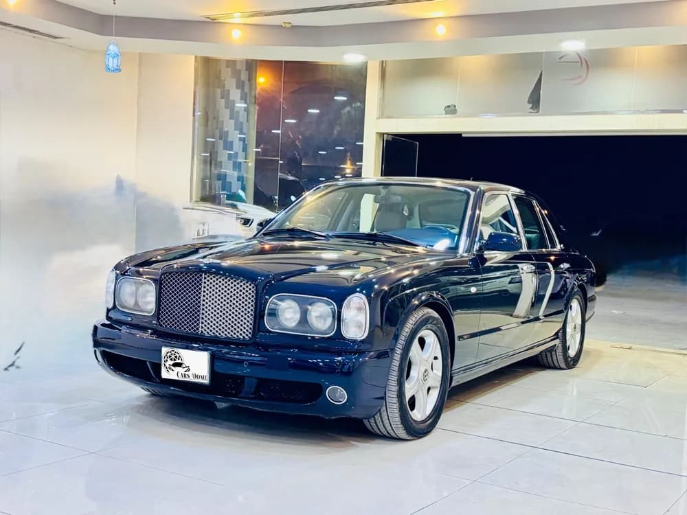 Used Bentley Arnage 2003 Used Bentley Arnage 2003 used_cars.forSale