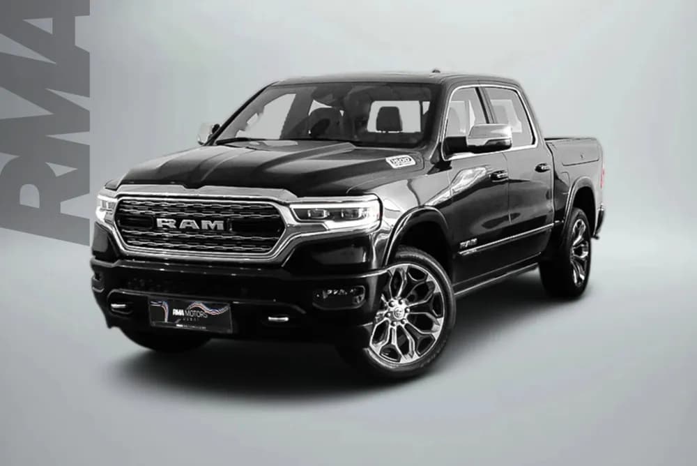 Used RAM 1500 5.7L Limited (Double Cab) 2023