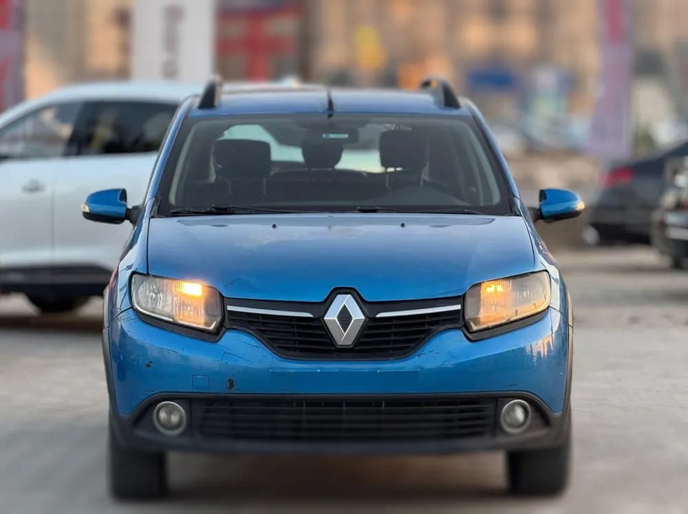 Used Renault Sandero Stepway 2016
