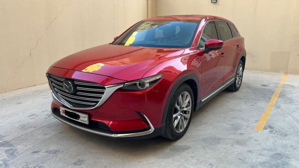 Used Mazda CX-9 2.5L Comfort (FWD) 2017