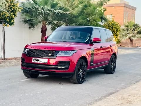 Used Land Rover Range Rover Sport Supercharged 2013