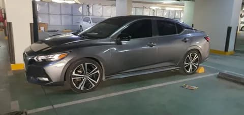 Used Nissan Sentra 2.0L SR 2021 Used Nissan Sentra 2.0L SR 2021 used_cars.forSale
