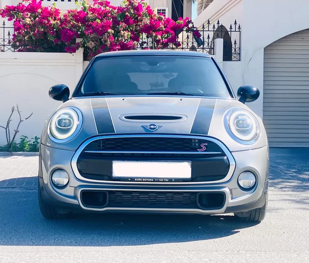 Used Mini Cooper S 2019