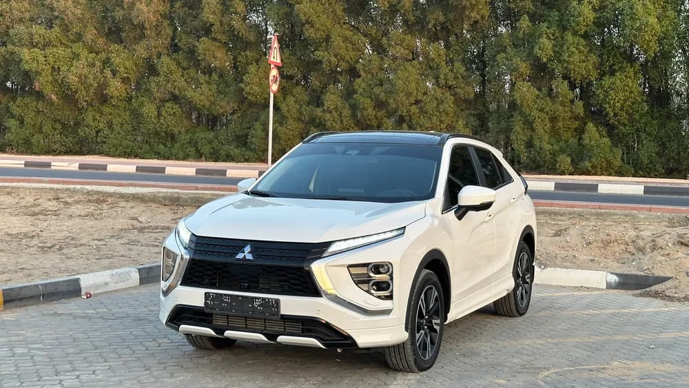 Used Mitsubishi Eclipse Cross 1.5T GLS Premium S-AWD 2024