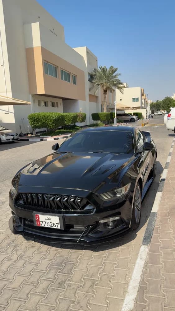مستعملة فورد موستانج GT 2016