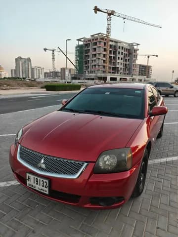 Used Mitsubishi Galant 2.4L 2011 Used Mitsubishi Galant 2.4L 2011 used_cars.forSale