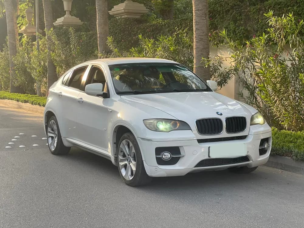 Used BMW X6 2009