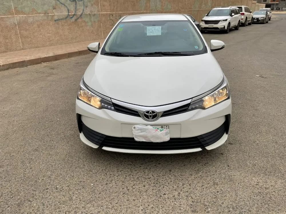 Used Toyota Corolla 1.5L XLI 2017