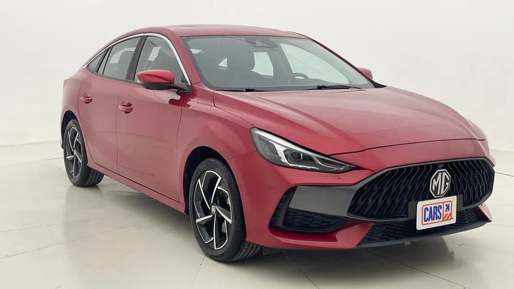 Used MG GT 2023