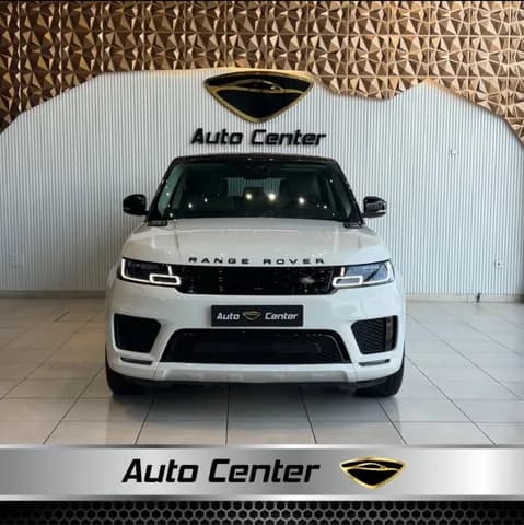 Used Land Rover Range Rover Sport 3.0L V6 HSE 340 PS 2018