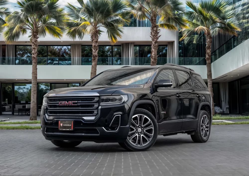 Used GMC Acadia 2023