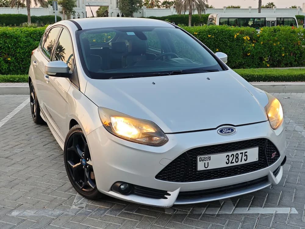 Used Ford Focus ST 2013