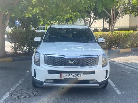 كيا تيلورايد 3.8L V6 LX AWD 2020 مستعملة كيا تيلورايد 3.8L V6 LX AWD 2020 مستعملة used_cars.forSale