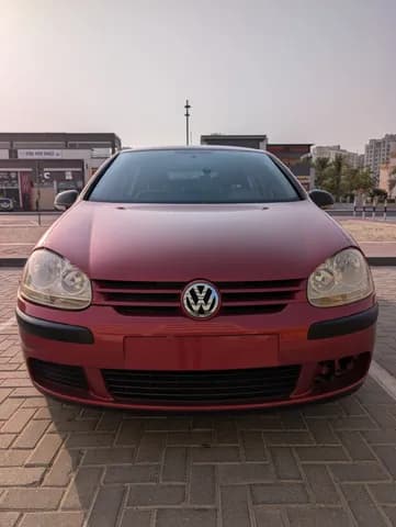 Used Volkswagen Golf 1.6L 2008 Used Volkswagen Golf 1.6L 2008 used_cars.forSale