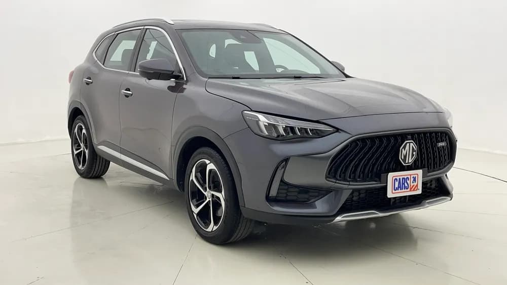 Used MG HS 2024