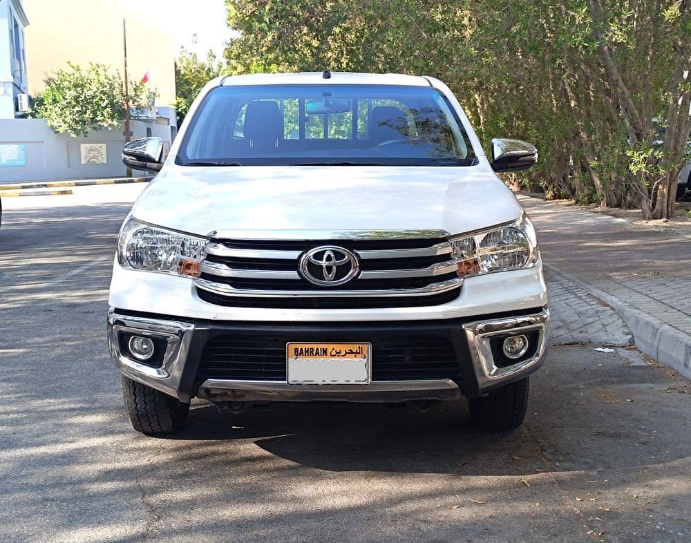 Used Toyota Hilux 2.7 Double Cab 4x2 2020