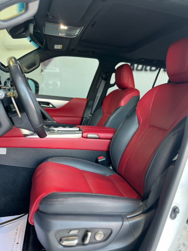 Used Lexus LX 600 F Sport Launch Edition AWD 5-Seats 2024