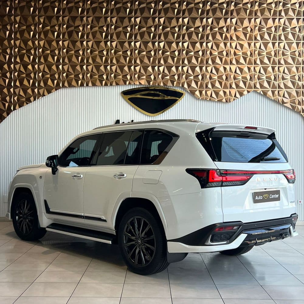 Used Lexus LX 600 F Sport Launch Edition AWD 5-Seats 2024