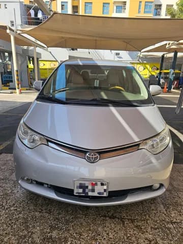 Used Toyota Previa 2.4L S 2008
