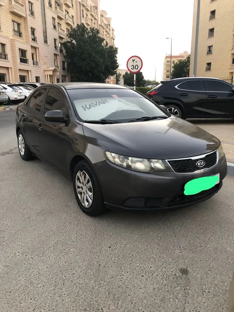 Used Kia Cerato 1.6L Base 2012