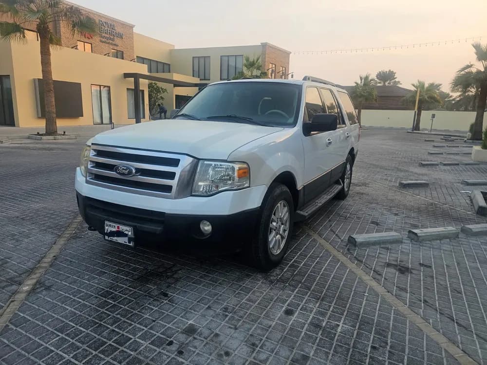 فورد إكسبدشن 3.5L LTD 2014 مستعملة