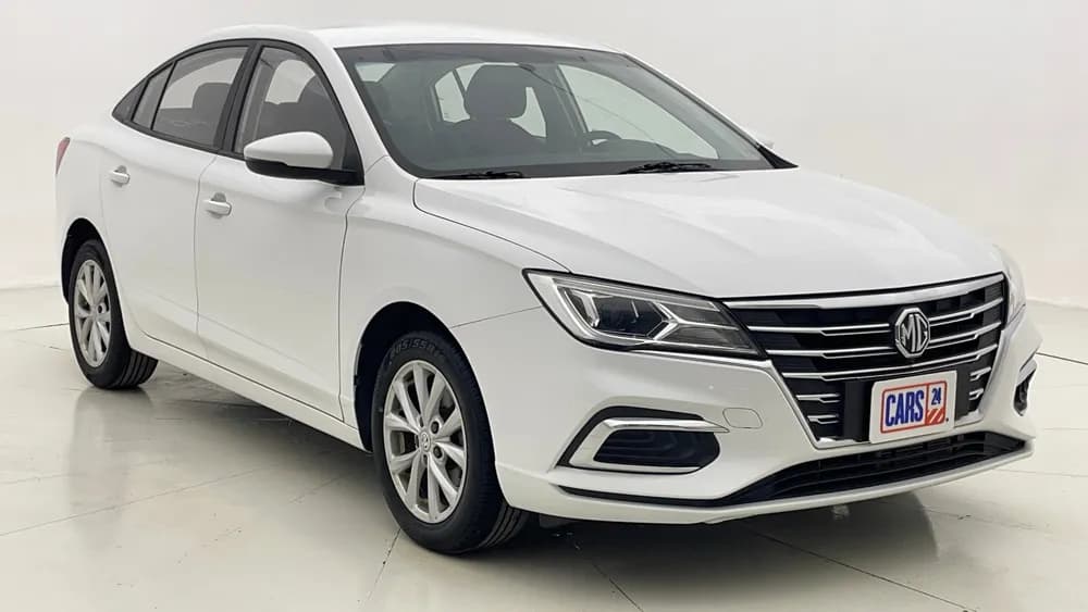 Used MG 5 2023