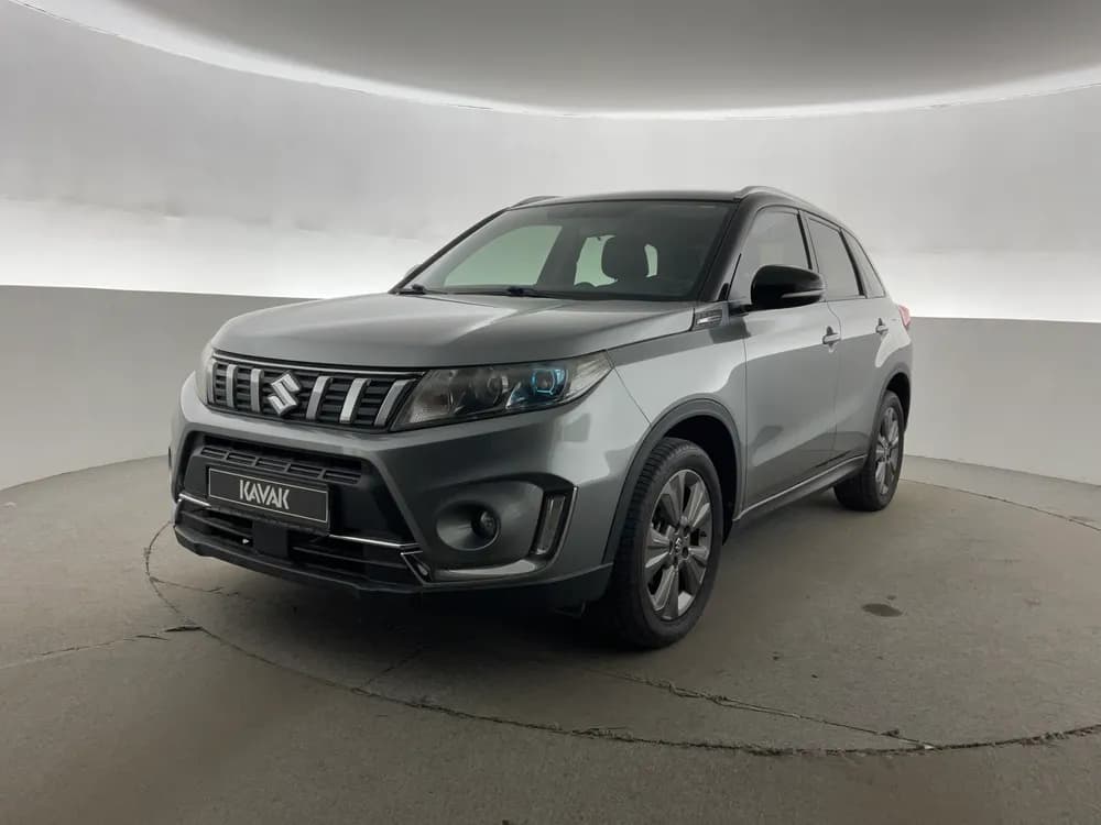 Used Suzuki Vitara 2021