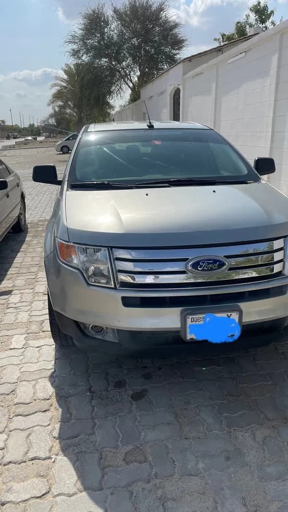 Used Ford Edge 3.5L SE 2007