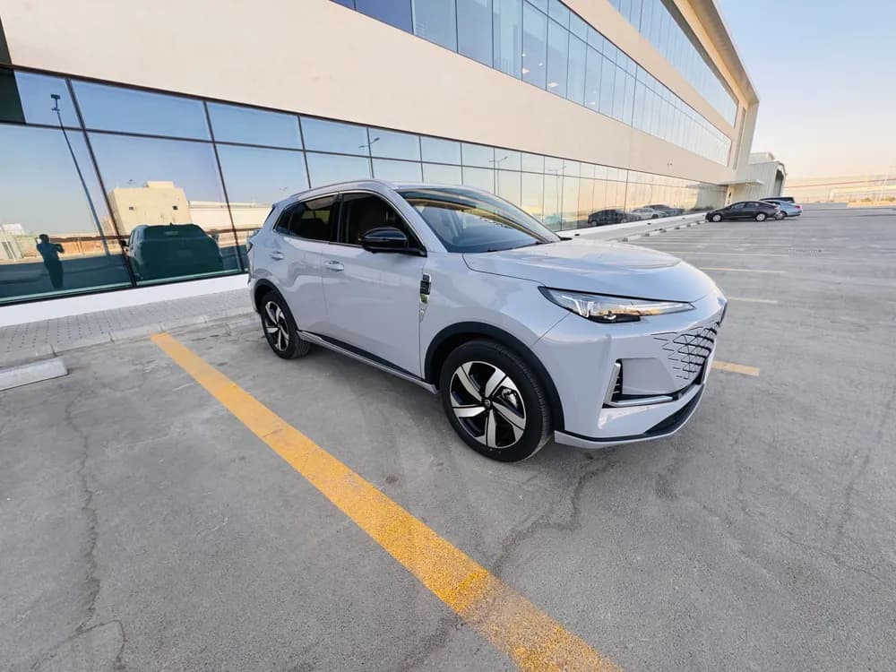 مستعملة شانجان UNI-S 1.5T Elite 2026