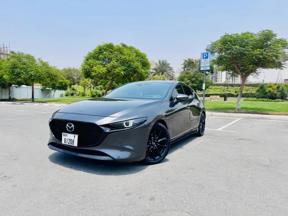 Used Mazda 3 Hatchback 2.0L Intense 2023