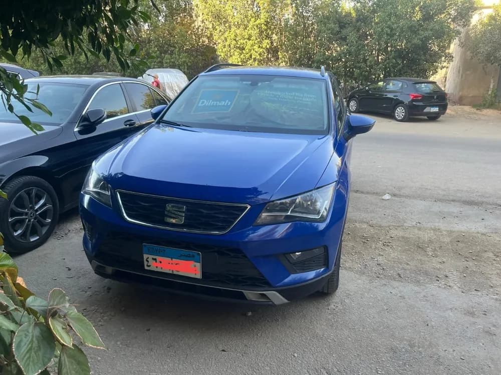 Used Seat Ateca 2020