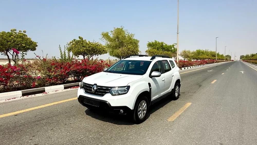Used Renault Duster 2023