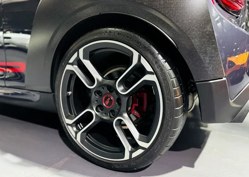 Used Mini Hatch 2021
