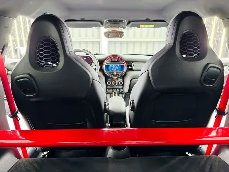 Used Mini Hatch 2021