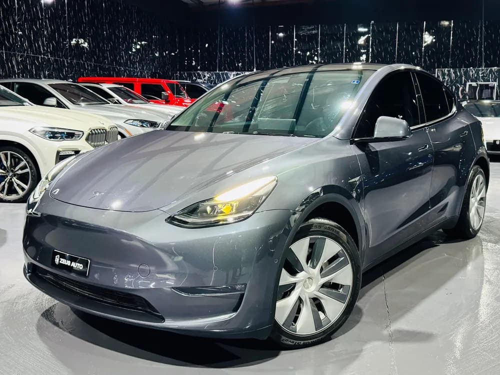 تسلا Model Y 2022 مستعملة