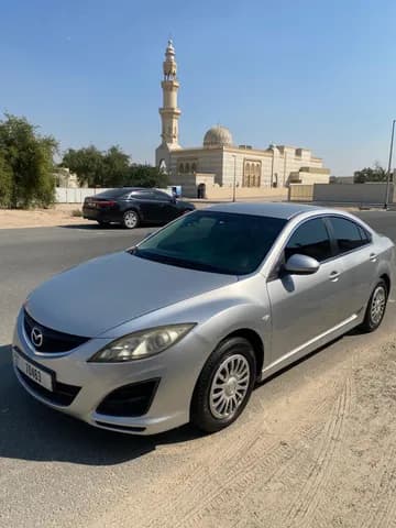 Used Mazda 6 2.0 2013 Used Mazda 6 2.0 2013 used_cars.forSale