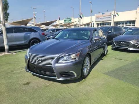 Used Lexus LS 460 4 door 4.6L SWB 2013 Used Lexus LS 460 4 door 4.6L SWB 2013 used_cars.forSale