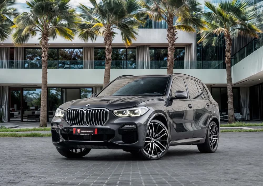 Used BMW X5 2019