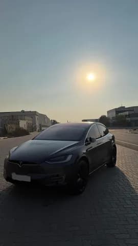 Used Tesla Model X P100D 2017 Used Tesla Model X P100D 2017 used_cars.forSale
