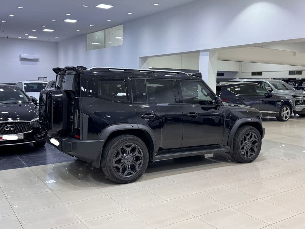 مستعملة جيتور T2 2.0T Luxury 4WD 2025