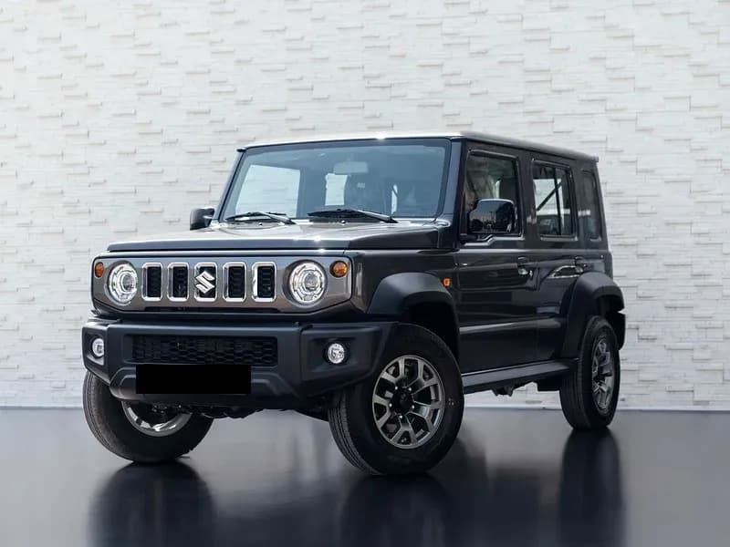 New Suzuki Jimny 1.5L GLX A/T 2026 New Suzuki Jimny 1.5L GLX A/T 2026 used_cars.forSale