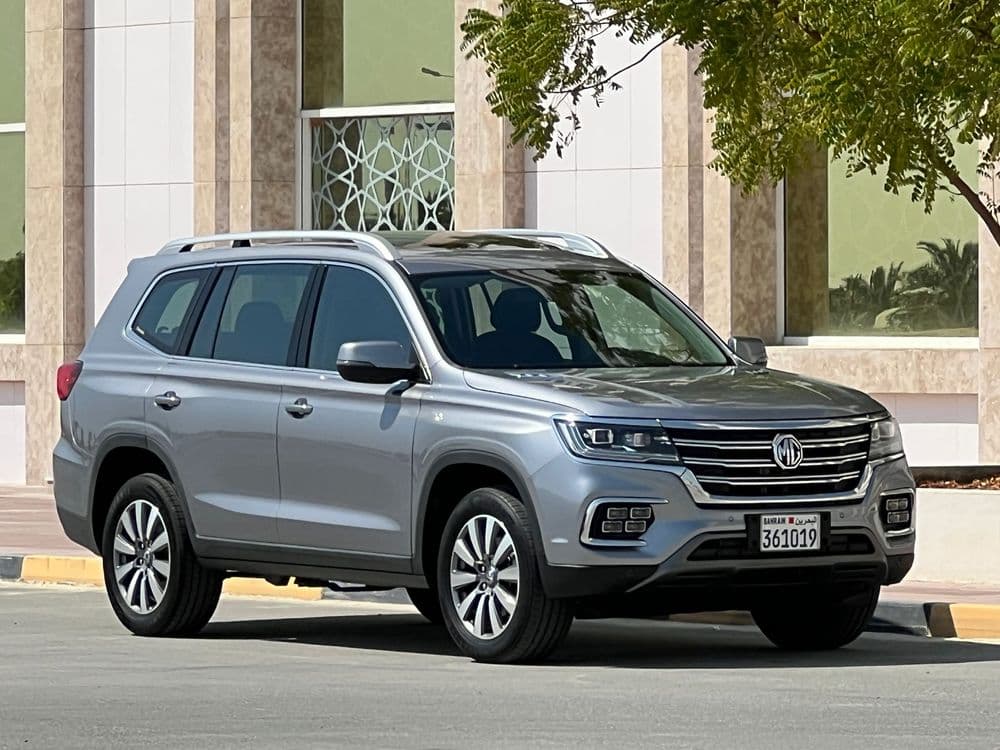 Used MG RX8 2.0T LUX (AWD) 2023