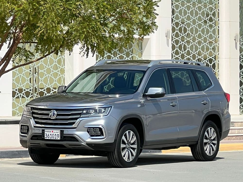 Used MG RX8 2.0T LUX (AWD) 2023