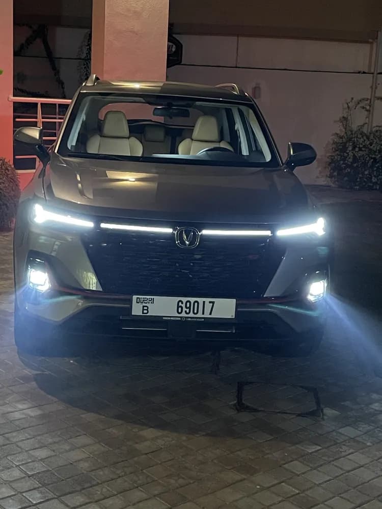 Used Changan CS35 Plus 2024