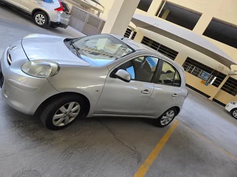 Used Nissan Micra 1.5 S 2012 Used Nissan Micra 1.5 S 2012 used_cars.forSale