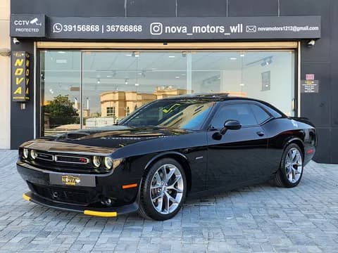 Used Dodge Challenger R/T 5.7L 2019 Used Dodge Challenger R/T 5.7L 2019 used_cars.forSale