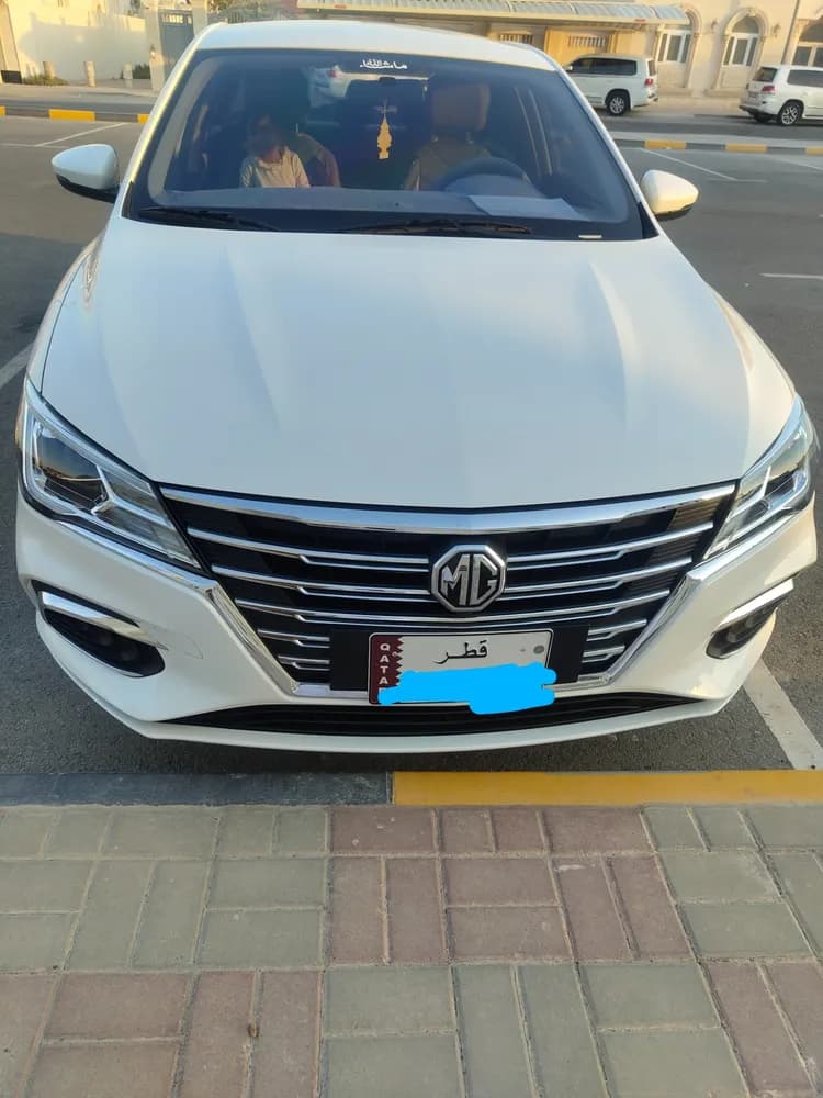 إم جي 5 1.5L STD 2024 مستعملة
