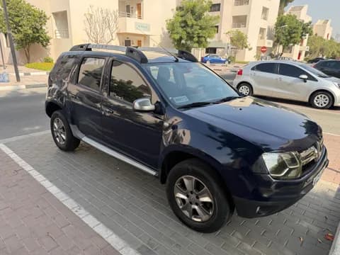 مستعملة رينو داستر 1.6L SE 4x2 2016 مستعملة رينو داستر 1.6L SE 4x2 2016 used_cars.forSale