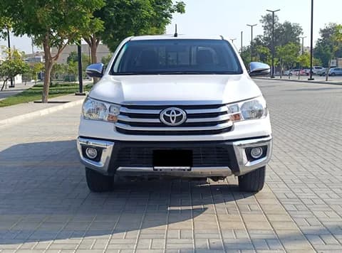 Used Toyota Hilux 2.7L Double Cab 4x2 2020